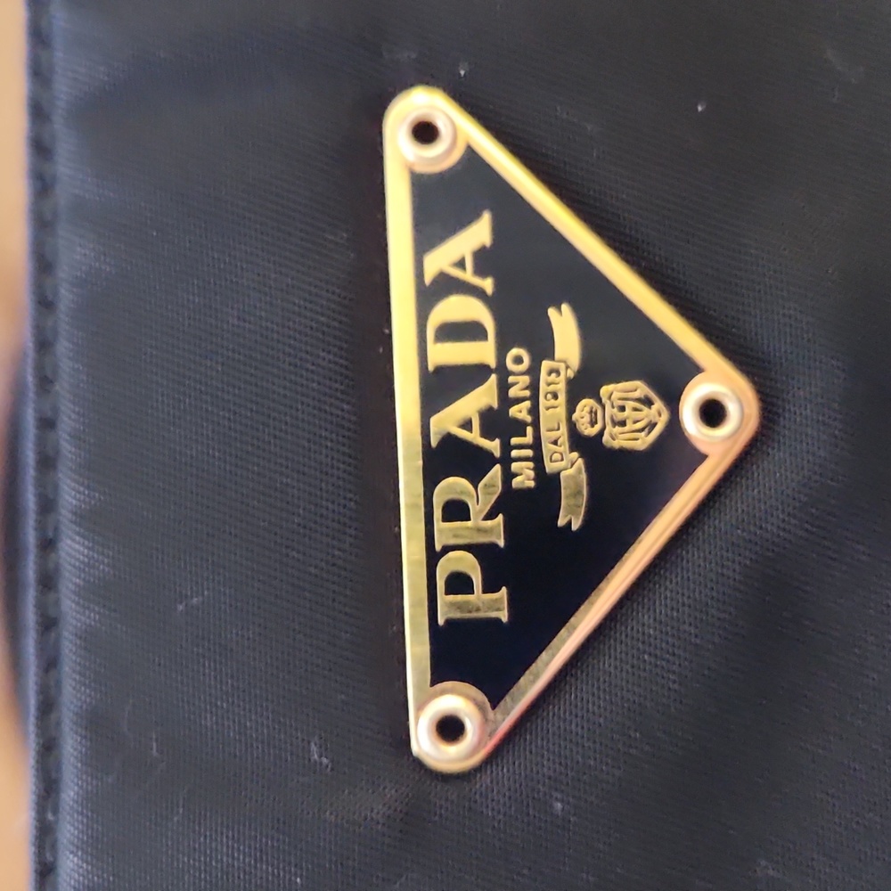 VINTAGE 2001 PRADA BAG - Picture 3 of 6
